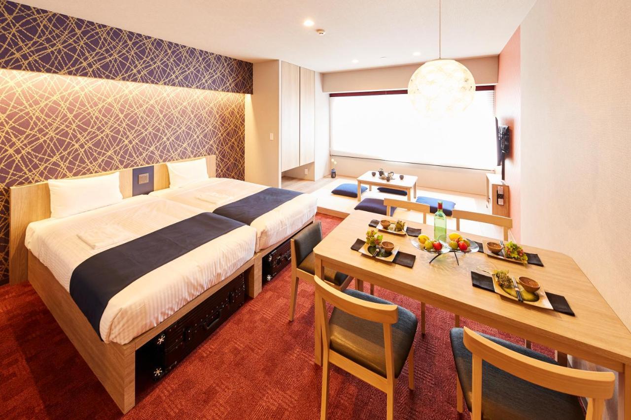 Appart hôtel Monday Nihonbashi Ningyocho 4*