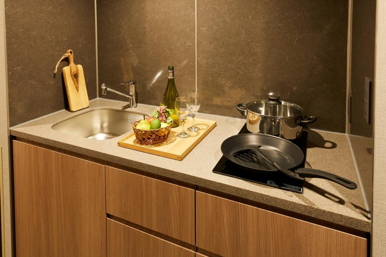 Appart hôtel Monday Nihonbashi Ningyocho 4*