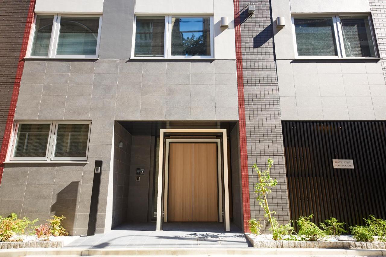 Appart hôtel Monday Nihonbashi Ningyocho