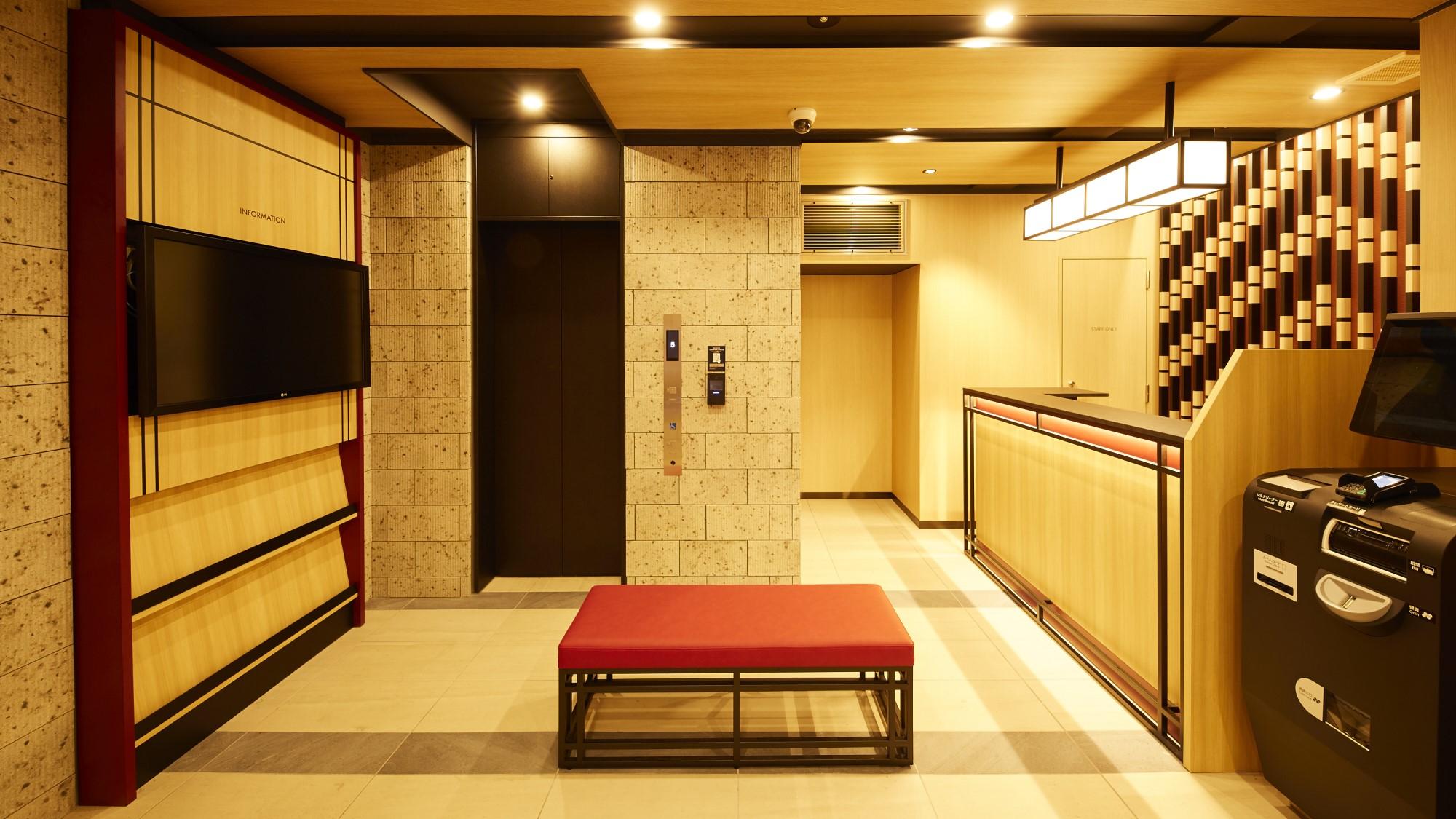 Appart hôtel Monday Nihonbashi Ningyocho Tōkyō