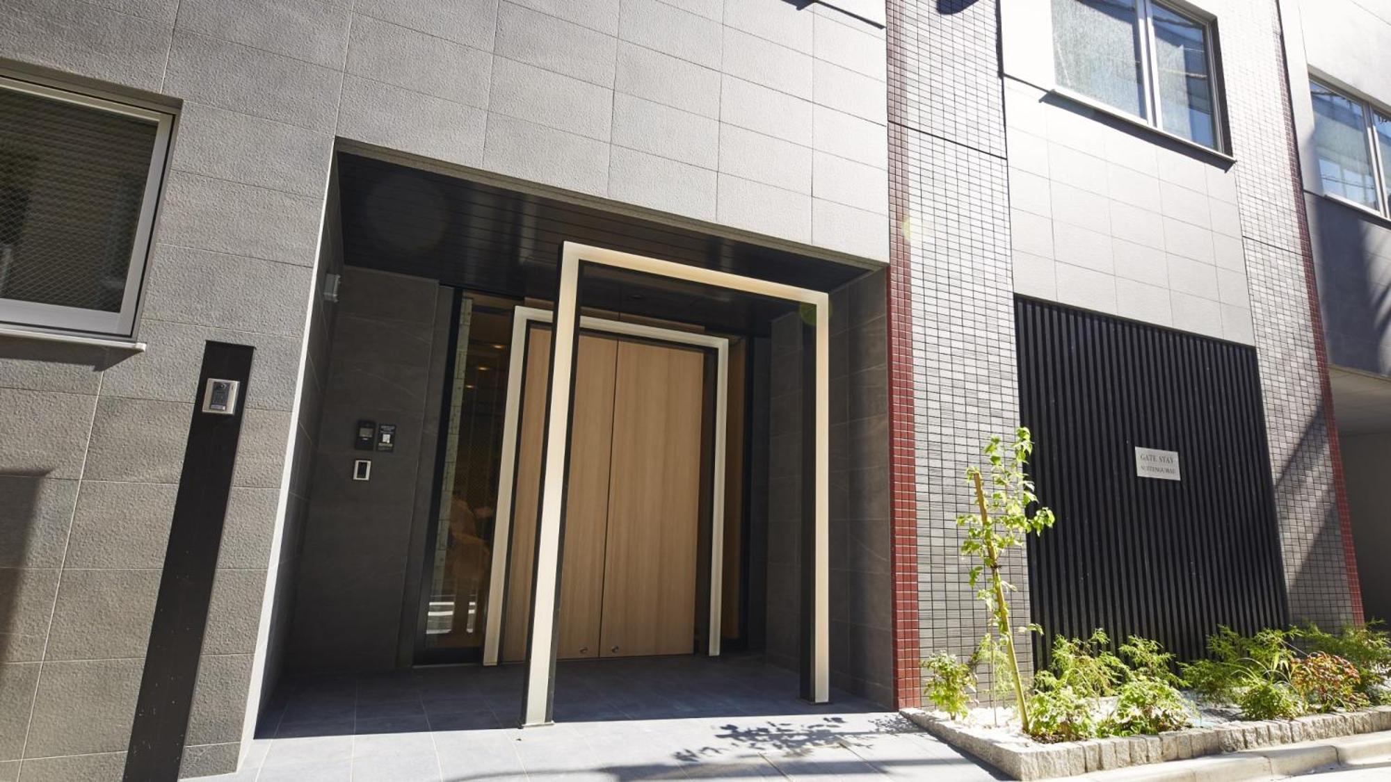 Apartahotel Monday Nihonbashi Ningyocho
