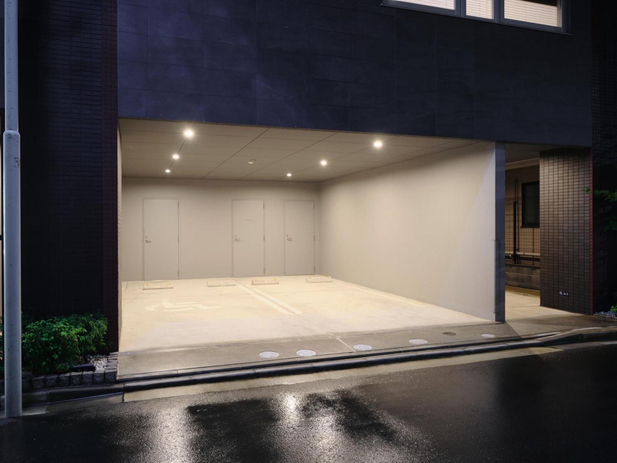 Appart hôtel Monday Nihonbashi Ningyocho 4*