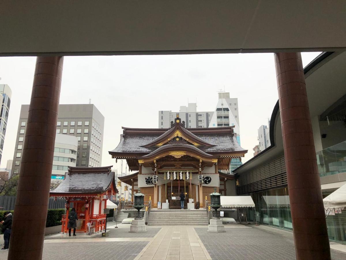 Appart hôtel Monday Nihonbashi Ningyocho